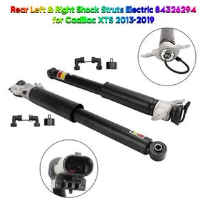 Rear Left & Right Shock Struts Electric 84326294 for Cadillac XTS 2013-2019 - Picture 1 of 14