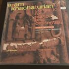 KHACHATURIAN- CONCERTO PIANO ORCHESTER LP JEMELIK/ KLIMA E493