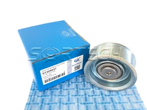 Deflection Driver Belt Idler Pulley for BMW 11287627053 N54 F01 E71 2YR Warranty - Picture 1 of 7