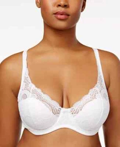 Sujetador PLAYTEX Talla 44DDD Love My Curves Hermoso Elevación Ligeramente Forrado Con Aros 4514 - Imagen 1 de 7