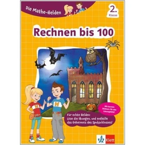 Die Mathe-Helden 2. Klasse - Spielerisch rechnen lernen für Kinder Grundschule - Bild 1 von 1