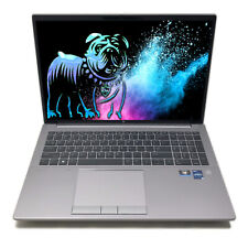 HP ZBook Fury 16 G9 16" Notebook WUXGA i9-12950HX 32GB DDR5 1TB RTX A2000 IR NEU