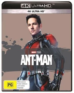 Ant-Man | UHD (Blu-ray, 2015) - Picture 1 of 1