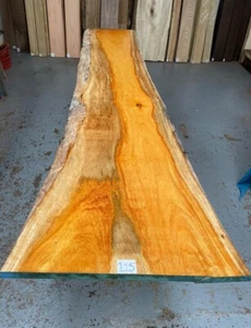 Osage Orange 25-30 mm Schnittholz/Bretter - exotisches Holz/exotische Harthölzer/ofengetrocknet - Bild 1 von 2