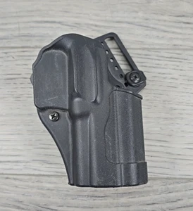 Blackhawk Sportster Standard Holster Springfield XD/XDM 3.8-4" Bareel with Belt - Picture 1 of 8