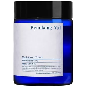 Pyunkang Yul Moisture Cream - Korean Skin Care Face Cream -3.4 Fl oz / Exp 03/25 - Picture 1 of 9