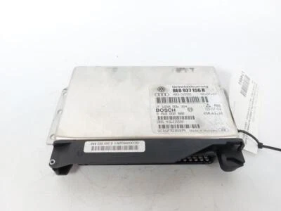 8E0927156R CENTRALINA CAMBIO AUTOMATICO AUDI A4 AVANT (8E5 - B6) 2.5 TDI KW132 - - Immagine 1 di 3