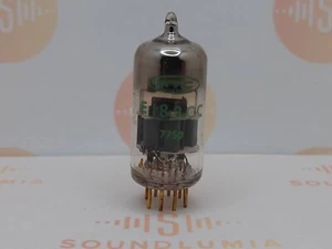 1x Philips E188CC 7308 - RTC Label - Heerlen 1966 - Tests NOS+ - Picture 1 of 6