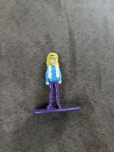Jada Toys Harry Potter Nano Metalfigs Luna Lovegood Goblet of Fire Pre-owned - Picture 1 of 1