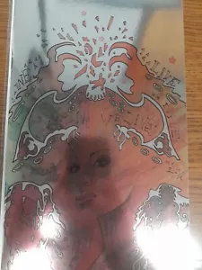 We Live #1 Age Of The Palladions David Mack Foil Variant - Picture 1 of 5