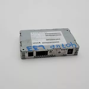 2010 - 2013 Land Range Rover Sirius Radio Tuner Receiver Module AH42-18C963-AA - Picture 1 of 16