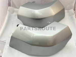 Toyota FJ Crucero OEM Original Posterior Esquina Parachoques Extremo Tapa Pad LH - Imagen 1 de 7