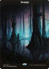 Swamp (Full-Art) Unstable NM Extended / Full Art Textless CARD ABUGames