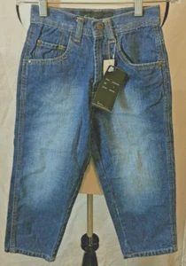Kani Gold Jeans, NEW with $38 Tag, 18" Inseam, Size 5 - Picture 1 of 3
