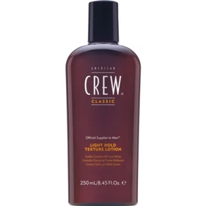 American Crew Classic Light Hold Texture Lotion 250 ml - Picture 1 of 1