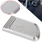 Chrome Brake Pedal Pad Cover for Harley Electra Street Glide Road King Fatboy US
