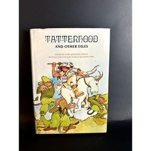 Tatterhood and Other Tales: Stories of Magic and Adventure Hardcover Signed by - Picture 1 of 11