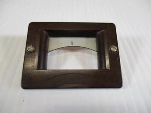 EF Johnson Viking I & 11 Transmitter Dial Cover Bezel - Zdjęcie 1 z 4