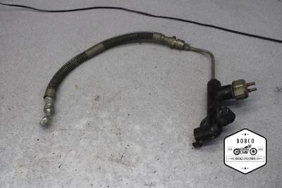 1974 Yamaha TX650 FRONT BRAKE LINE SPLITTER JUNCTION SWITCH HOSE XS650 W7-0672SX - Image 1 of 4