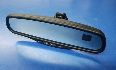 General Motors GNTX-177 Interior Rear View Mirror OEM. E13010103 - Image 1 of 4