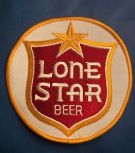 Lone Star Beer Patch 