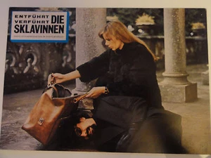 Aushangfoto Erotik DIE SKLAVINNEN Jess Franco - Imagen 1 de 1