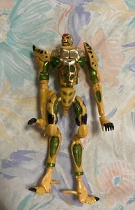 Hasbro Transformers Beast Machines Wars Cheetor Mega Class Maximal - Picture 1 of 9