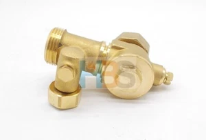 ARISTON MICRO GÉNERO HE 24 28 & 23 27 MFFI 3/4'' C.H. VÁLVULA DE AISLAMIENTO DE FLUJO 995486 - Imagen 1 de 4