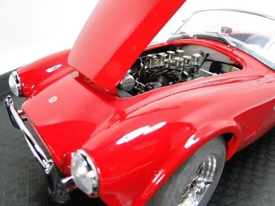 Ford Shelby Cobra GMP GT Race Car1965Hot Rod1967Custom Model1:12 LARGE SCALE - Image 1 of 4