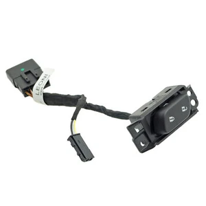 Door Lock Switch Left LH Front 2010-12 Chevy Equinox 2012 Buick Verano 20956936 - Picture 1 of 1