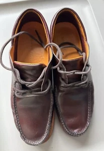 Timberland Men's Jackson’s Landing Moc Toe Oxford Size 12M 0A2HYM - Picture 1 of 20