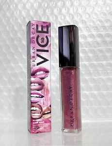 URBAN DECAY VICE PLUMPING SHINE BÁLSAMO BRILLO LABIAL WILSHIRE TAMAÑO COMPLETO NUEVO EN CAJA - Imagen 1 de 6