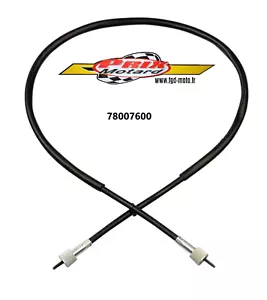 YAMAHA TZR 125 RR 1997/1999 METER CABLE NEW - Picture 1 of 1