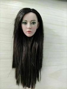 TBLeague 1/6 PL2018-136 CAREER KILLER KIYOHA Head Model For 12'' PH Body Toy - Imagen 1 de 8