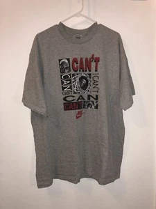 80's 90’s Vintage Nike Jordan Shirt Fresh Prince Xl Very Rare - Picture 1 of 3