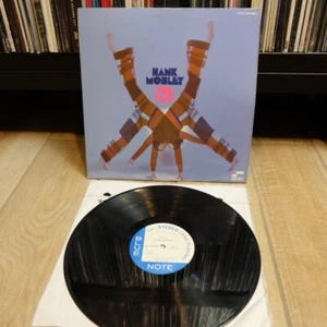 Hank Mobley – The Flip Vinyl Record LP – Blue Note BST 84329 – VG++/VG++ - Imagen 1 de 8