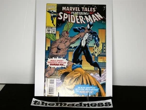 Marvel Comics 1994 Marvel Tales Featuring Spider-Man #284 Hobgoblin Black Suit - Picture 1 of 1
