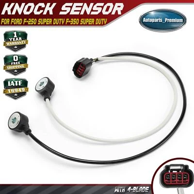 Датчик детонации для Ford F-250 Super Duty F-350 Super Duty 2004-2010 - Изображение 1 из 4