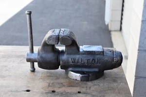 Wilton 4" bullet vise - Picture 1 of 17