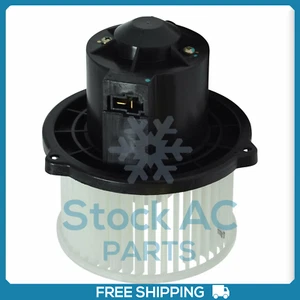 New A/C Blower Motor fits Chevrolet Spark 2009 to 12 / Hyundai ATOS 2009 to 12 - Picture 1 of 7