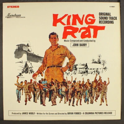 Bande Sonore: King Rat Mainstream 12 " LP 33 RPM - Photo 1/2