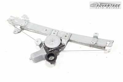 2016-2023 NISSAN MAXIMA FRONT RIGHT SIDE DOOR WINDOW REGULATOR W/ MOTOR OEM - Image 1 of 4