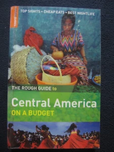 The Rough Guide to Central America on a Budget 1 (Rough Guide Travel Guides) R.. - Picture 1 of 4
