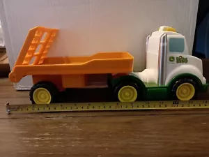 John Deere Kids Unisex Lights And Sounds Farmin' Friends Toy - Picture 1 of 14