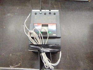 ABB T3S 110A SACE Tmax Molded Case Circuit Breaker - Picture 1 of 2