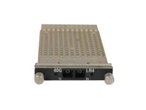 Cisco Transceiver Module CFP-40G-LR4-C 40Gbits LR4 1310nm SMF - Bild 1 von 3