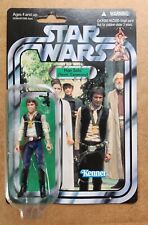 Han Solo Yavin Ceremony 2011 STAR WARS VC42 The Vintage Collection MOC