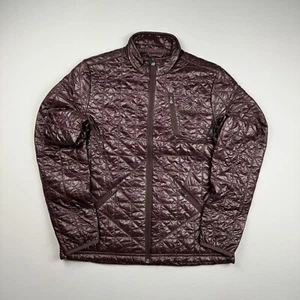 Chaqueta aislante Gramicci Paragon para mujer S borgoña profunda nueva PVP £100 - Imagen 1 de 8