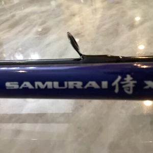 Fishing Rods- A NEW DAIWA 2 piece SAMURAI 5'6" lt. SPIN ROD - Picture 1 of 3