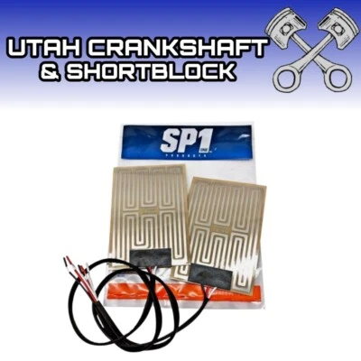 SP1 High Output Hand Warmer Handlebar Heater Snowmobile Polaris Ski-Doo - Image 1 of 2